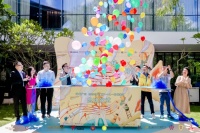 浓情中秋 爱心助力&mdash;&mdash;木莲庄酒店开展儿童关怀公益活动