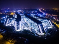 你好南京人 幸会新江北 |高铁蹴就城市发展,未来无限