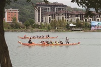 雁荡山启动水上嘉年华