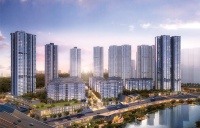 贵阳融创九璟湾建面约115-135㎡高层诚意登记中