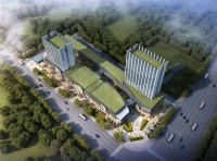 亳州海港城项目规划设计方案公示