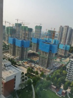 保定四盘施工进度实景图曝光 紧跟动态第一时间好房到手