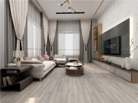 恬淡优雅丨来自大卫地板番龙眼的独特魅力!