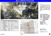 华润置地在济南CBD的大剧院项目批后公示