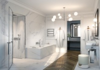 大胆无畏的设计，带来了私密的优雅生活方式