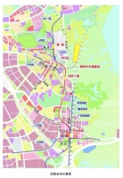 定了!地铁6号线支线二期走向、站点确定,引入光明城枢纽