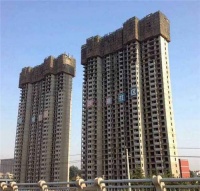 烂尾楼之都南阳,连房管中心的团购房都烂尾了