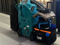 洗帘猫为法国TRECA(崔佧)床垫解决清洗难题