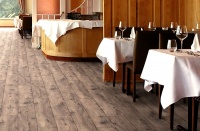 KRONOSWISS瑞士卢森商用级别地板 耐磨易清洁