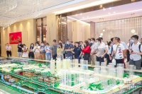 超百家主流投资者走进佳兆业 旧改龙头投资价值加速释放