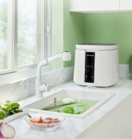 九阳净食机XJS-02A&mdash;&mdash;民众&ldquo;吃得好&rdquo;的保障