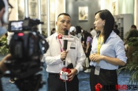 工艺创新,引领潮流&mdash;&mdash;恒高墙布负责人李磊专访