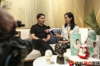 绿色发展,聚焦健康&mdash;&mdash;宏绣墙布董事长沈伟峰专访