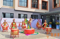 澎湃湖居,兰州开场! 揽湖郡营销中心暨样板间盛大揭幕!