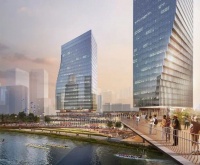 规划获批!总改造成本近177亿,海珠石溪片区建268米地标