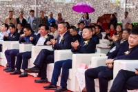 江西温泉&middot;还看抚州 | 润达&middot;天沐才子温泉酒店开业庆典圆满礼