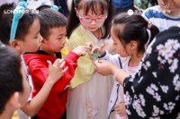 南京龙湖:&ldquo;神奇植物在哪里&rdquo;亲子园艺,让孩子们向阳生长!