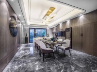 龙湖景粼天序峯境丨市府大平层,生活不止于尺度