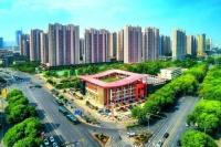 天桥全力以赴,全面打响创城迎评攻坚战