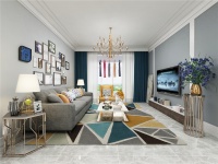 45平米两房小户型装修,天津阳光力天装饰推荐有趣的创意小物