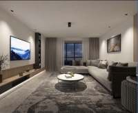 可诗照明 | 客厅有什么灯光场景?该怎么布置?