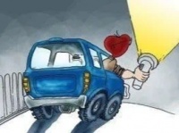 看张家口两起交通事故!夜间出行严守交法有多重要!