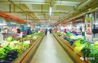亳州市区今年新建一批菜市场、菜店!你家附近有吗?