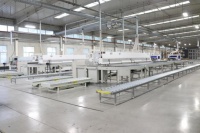 全新板式家具生产线日前投产,霍尔茨加速推进大家居战略