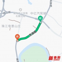 注意!9月30日起,107国道烈士陵园路段将半封闭施工建设