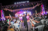 沈北万达广场|商业实景示范区开放盛典&国庆美食音乐节