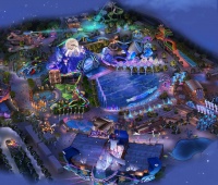 双节同庆,惠游湖北!襄阳华侨城奇幻度假区对全国游客免票!