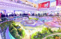 乌市北扩风口之上  城北新区大文旅IP峥嵘初现