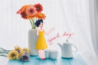 安华卫浴|把时间花在哪里,时间就会在哪里开花