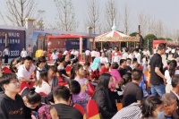 千亩配套大城崛起空港新区,超级生态住区十一&ldquo;C位&rdquo;出圈