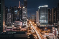 震撼!沈阳首个大型立体沉浸式光影秀即将亮相沈阳恒大帝景