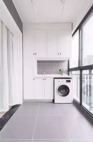 高颜值阳台设计,很受欢迎!