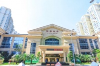 楼下运动中心 悦享无忧生活——遵义恒大城