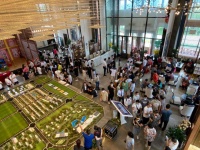 ​嗨爆黄金周 新市府洋房社区成交不停