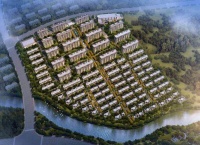 湖州安吉蓝城尊园楼盘销售现状!图文解析!