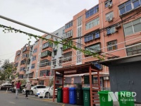 老旧小区改造人黄金周赶场:一个假期能挣1000多块,挺好