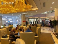 黄金周购房热潮 持续火爆中