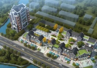 建面超1.3万方,孙端将新添一个商贸综合体!