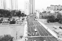 西宁市重点项目门源路和五四桥现已建成通车!