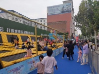 世尊府蹦床主题嘉年华即将结束!