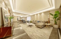 滨江龙湖300方大平层,金石传承的建筑,石材延续的传奇