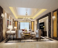 简美家全屋整装个性化定制,走时尚家装前沿