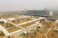 太郑高铁长治东站片区建设按下&ldquo;快进键&rdquo;