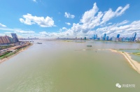 又一条跨江通道?惊现朝阳南隧道!一江两岸详细城市设计优化启动