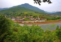 海港区石门寨镇房庄村:&ldquo;梳妆打扮&rdquo;唱响美丽经济