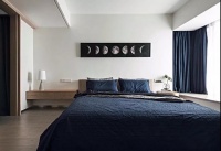 房子装修与设计,卧室这样做才能休息好睡眠好!你家做对了没